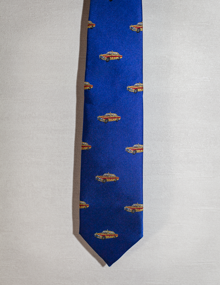 Tokyo Taxi Club Tie