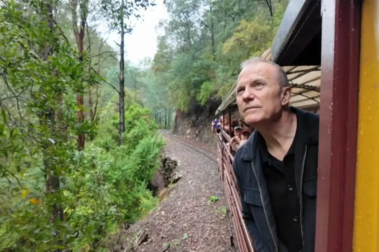Getaway 2026: David Reyne unearths the breathtaking mountain backdrops of Walhalla, Victoria