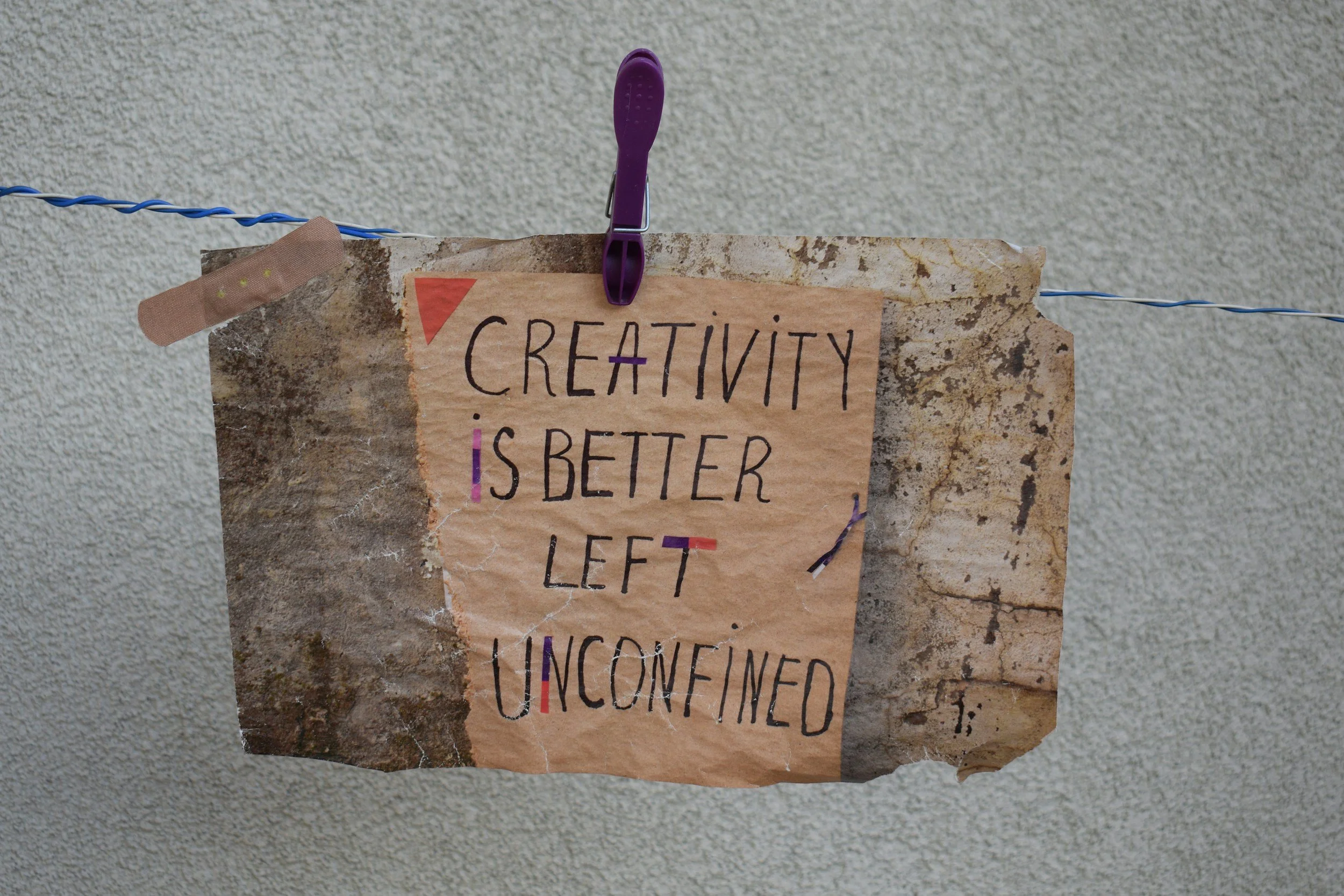 Creativity Is More Than Art.