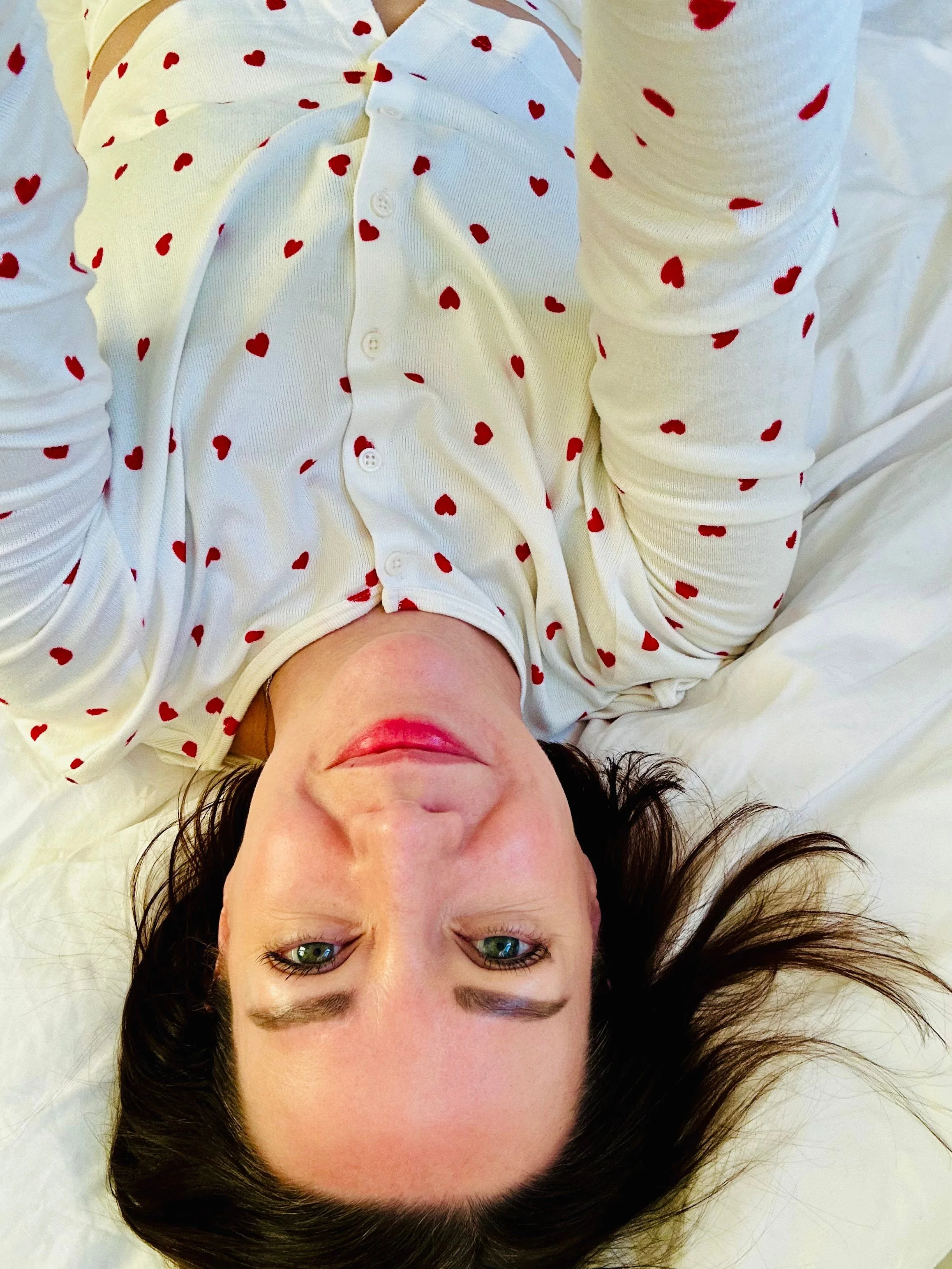 Confessions of a hopeful romantic