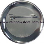badge button back