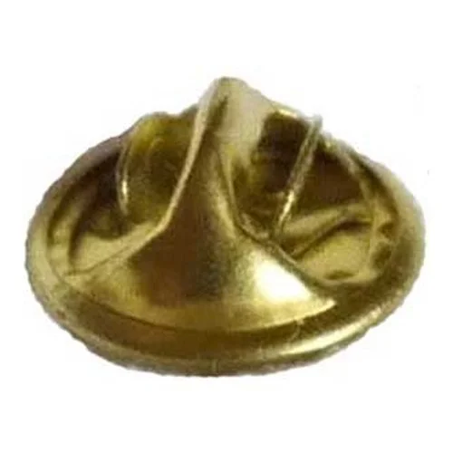 butterfly clasp