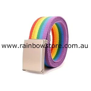 Rainbow Belt