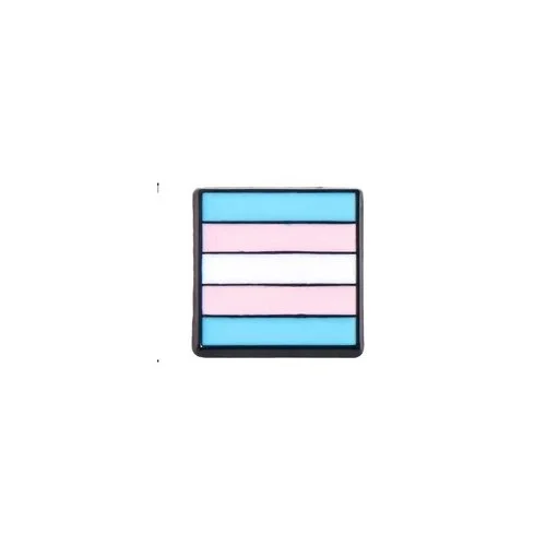 mini transgender lapel pin