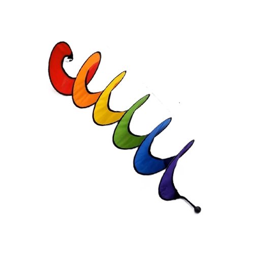 rainbow small windsock