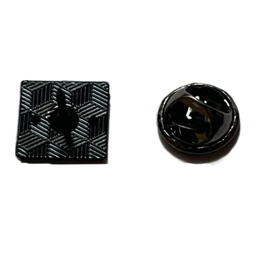 lapel pin closure