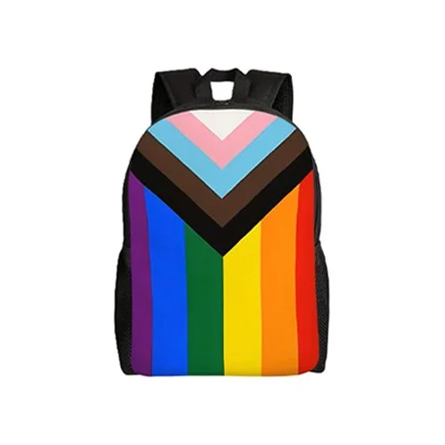 progress pride backpack