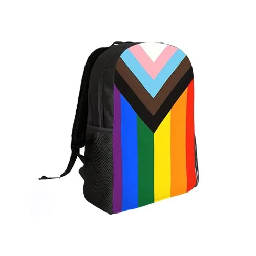 progress pride backpack