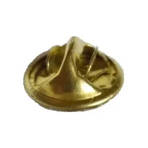 lapel pin closure