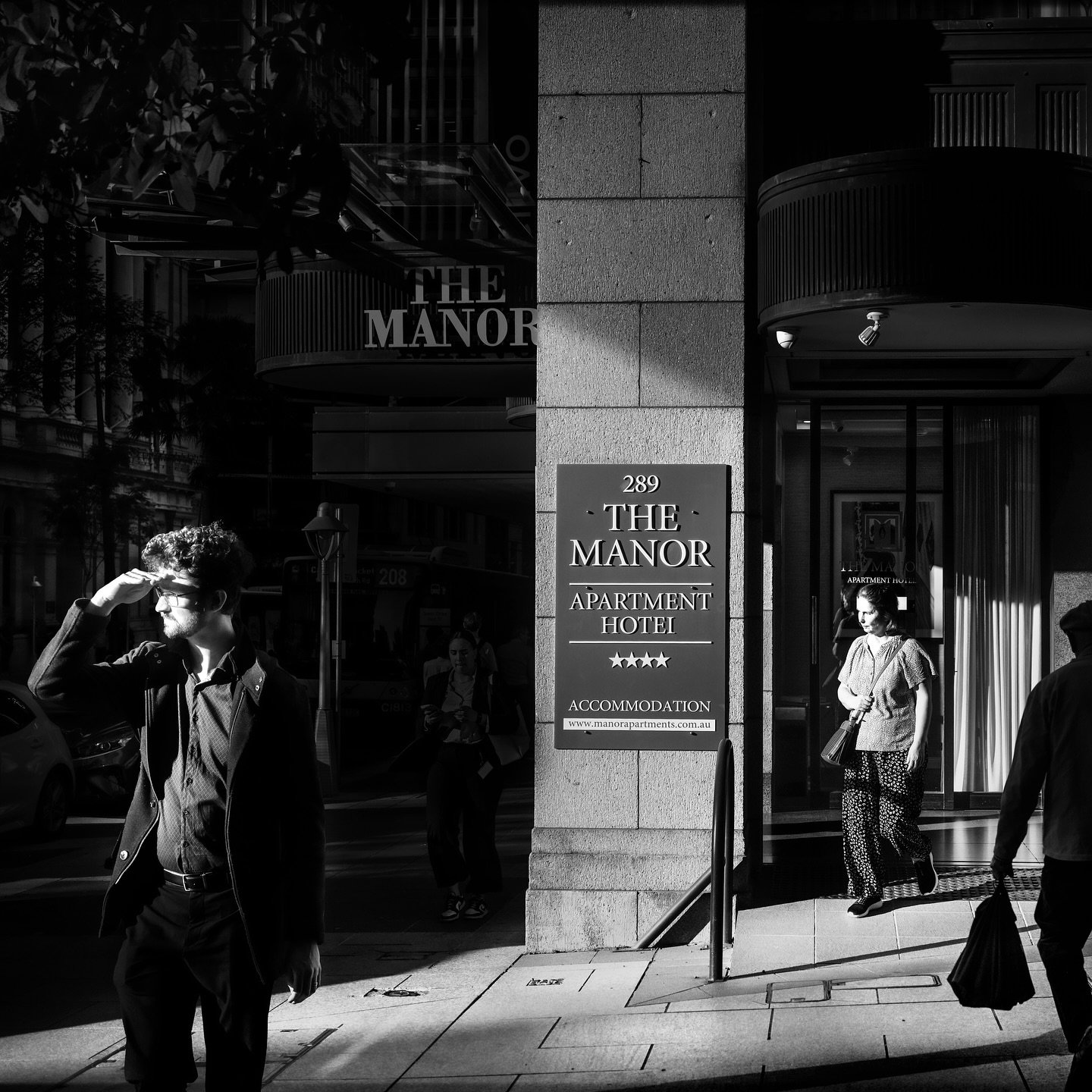 Before I picked up a camera, this route was my daily commute to work through the Brisbane skyline to what would be a long eight hours each day. Today I&rsquo;m looking at Brisbane in a whole new light, reflecting what was and excited about what&rsquo