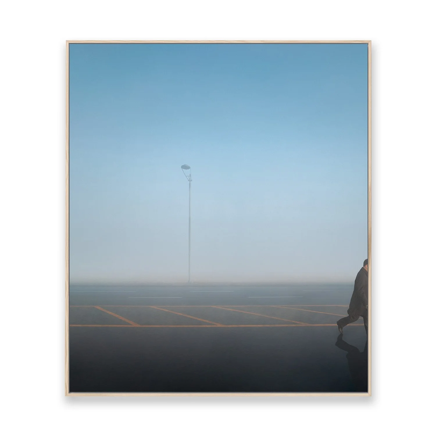 CROSSING
