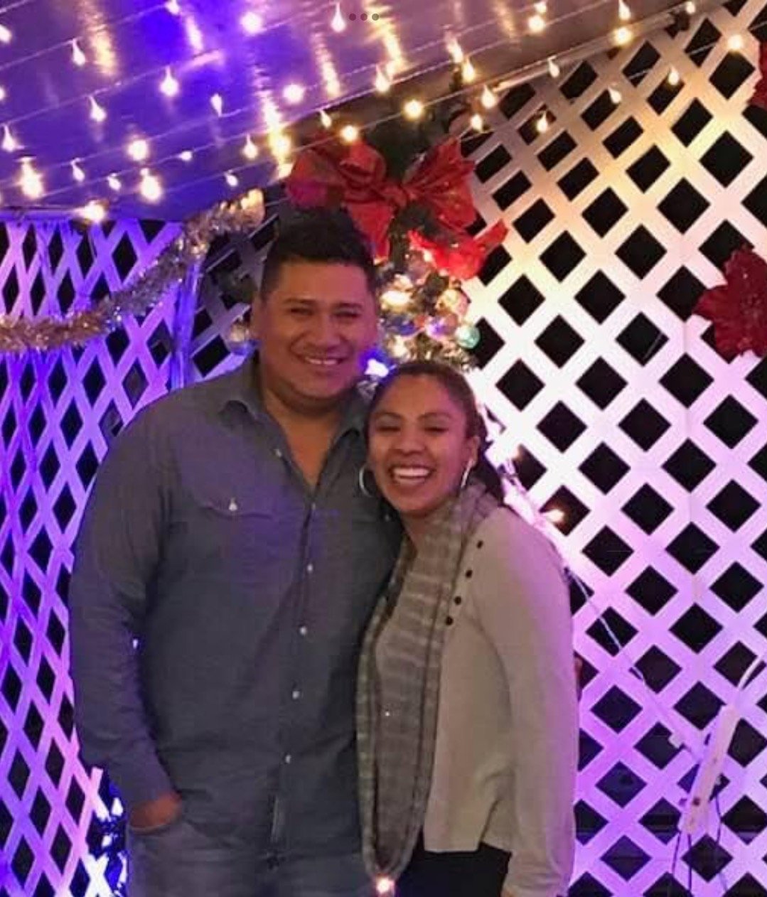 Miguel Garcia, Masonry Crew Leader