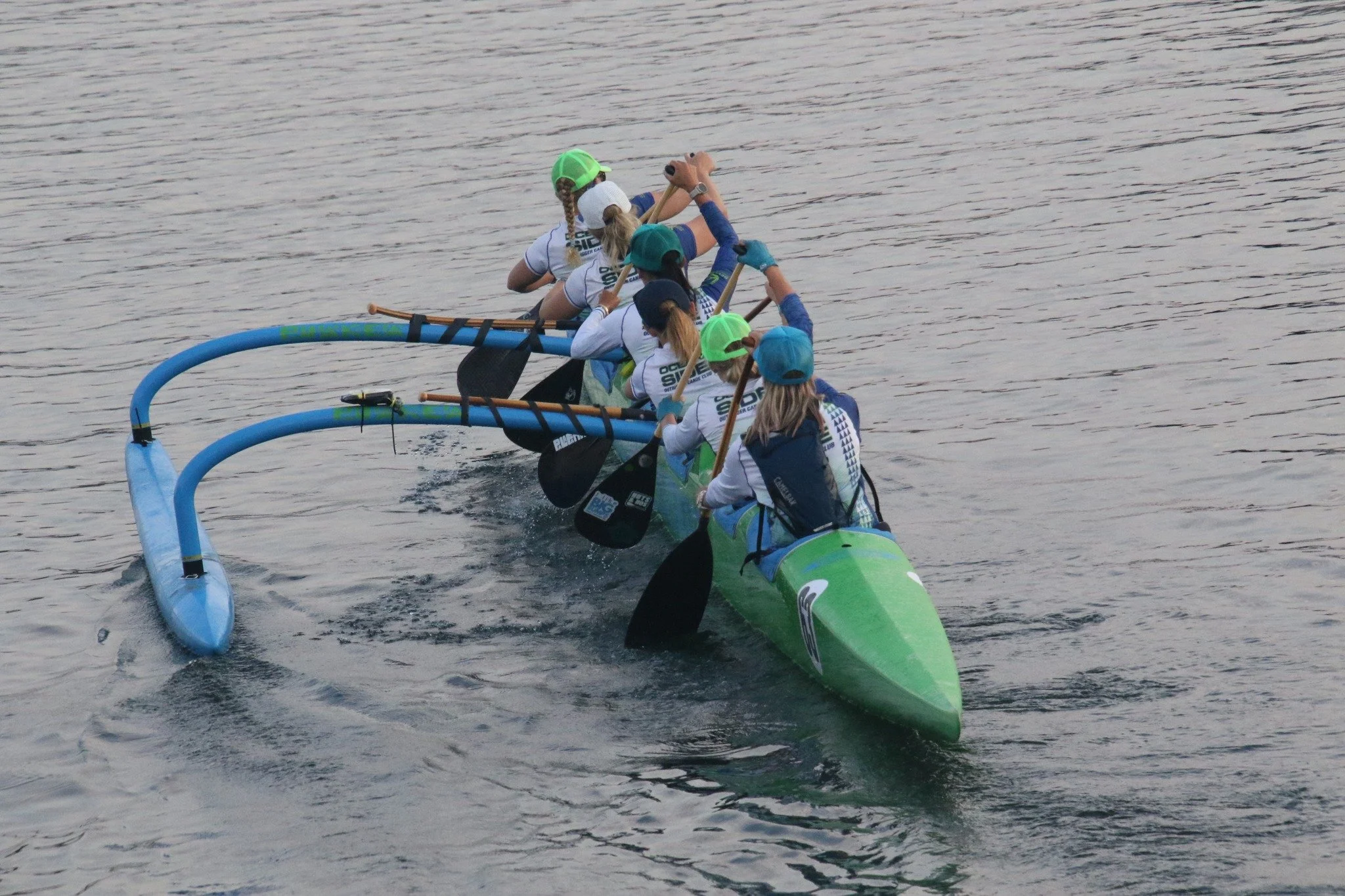 outrigger canoe club dress code ABOUT