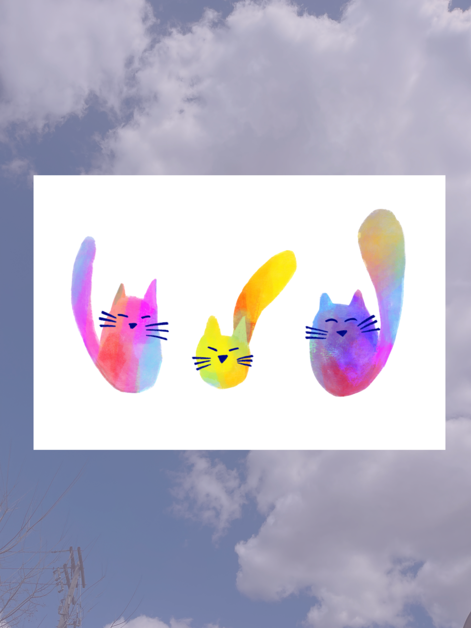 May sticker club!