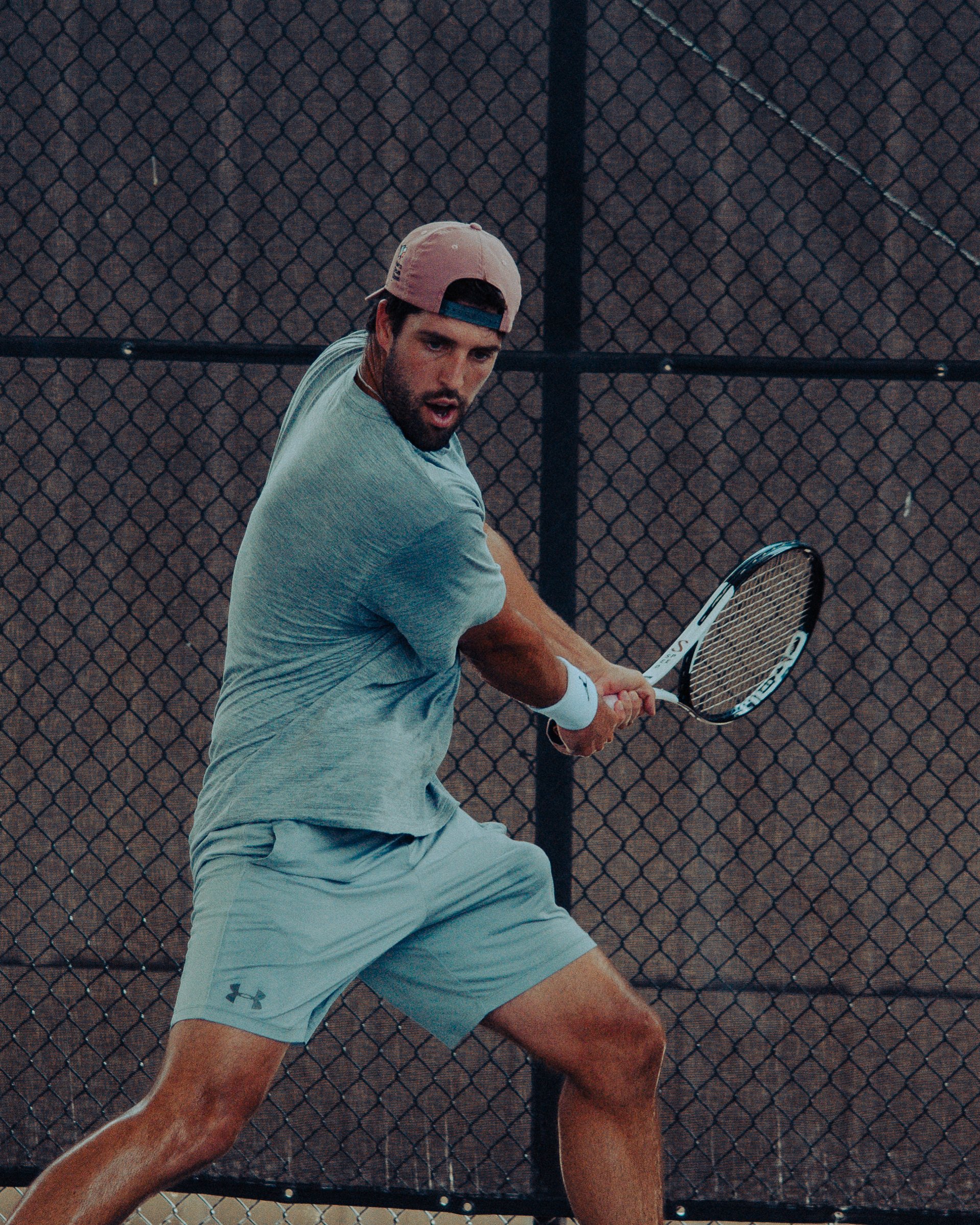 Alejandro Hayen Wins First Pro Point