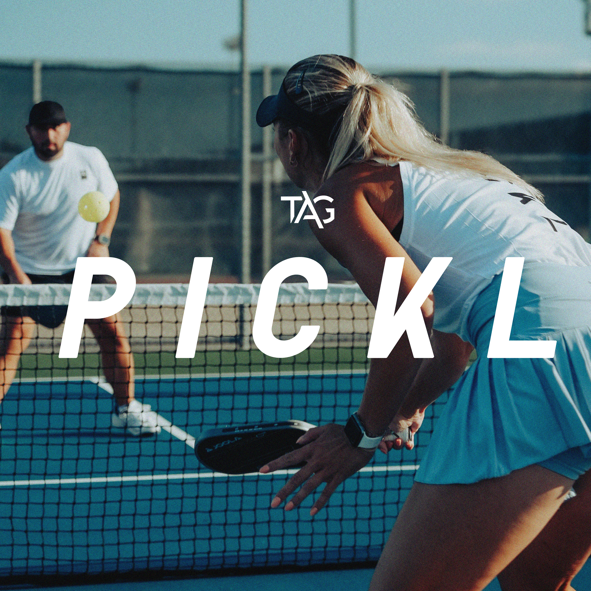 TAG PICKL: Elevating Pickleball to New Heights