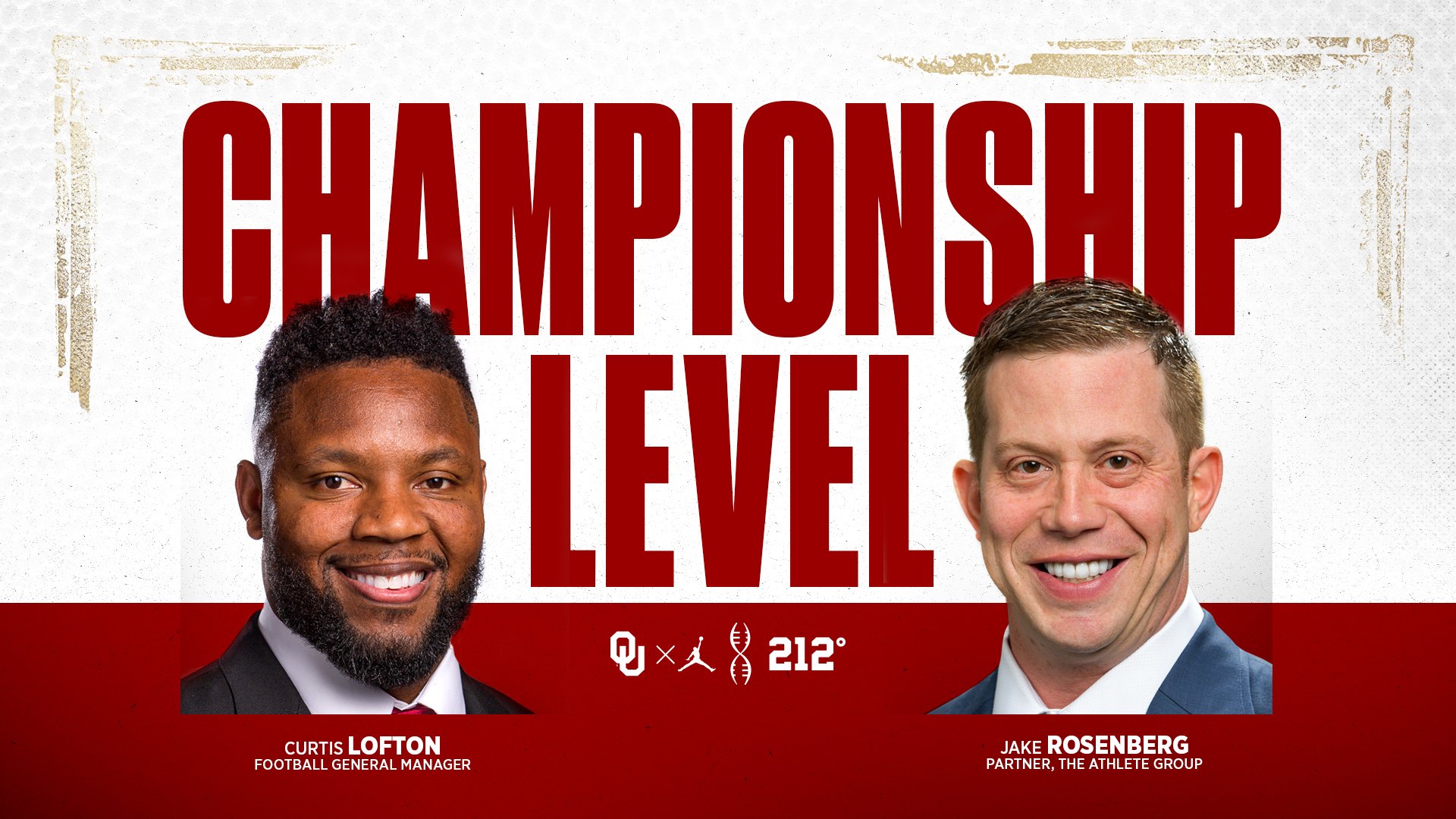 OU football hires Jake Rosenberg from The Athlete Group as partner in recruiting operations
