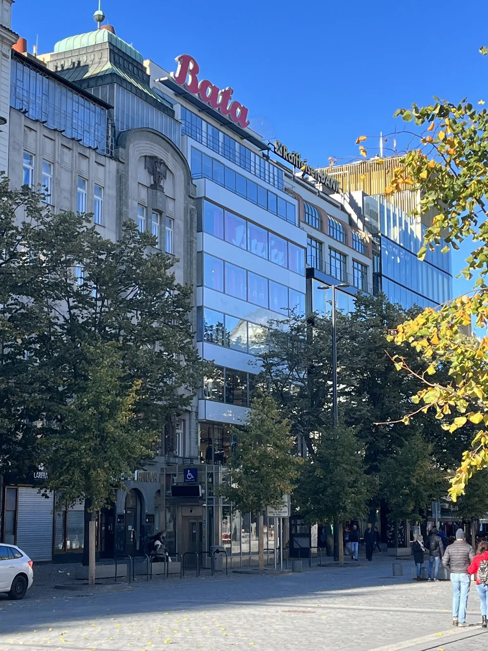 Wenceslas Square Aloka Properties Wenceslas square aloka properties