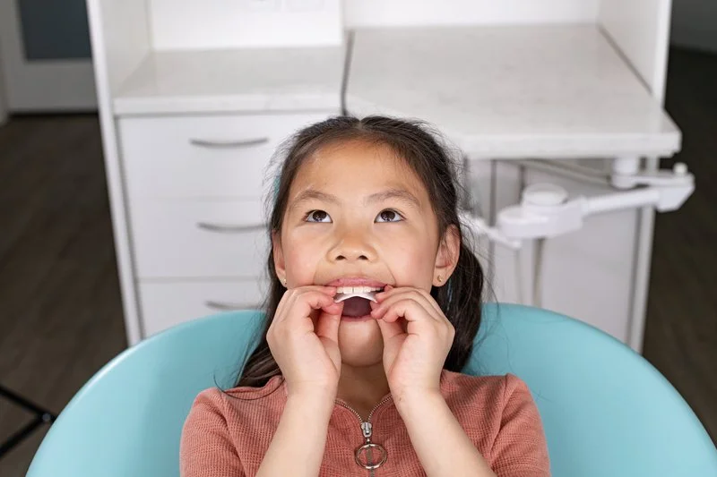Invisalign Palatal Expander Singapore