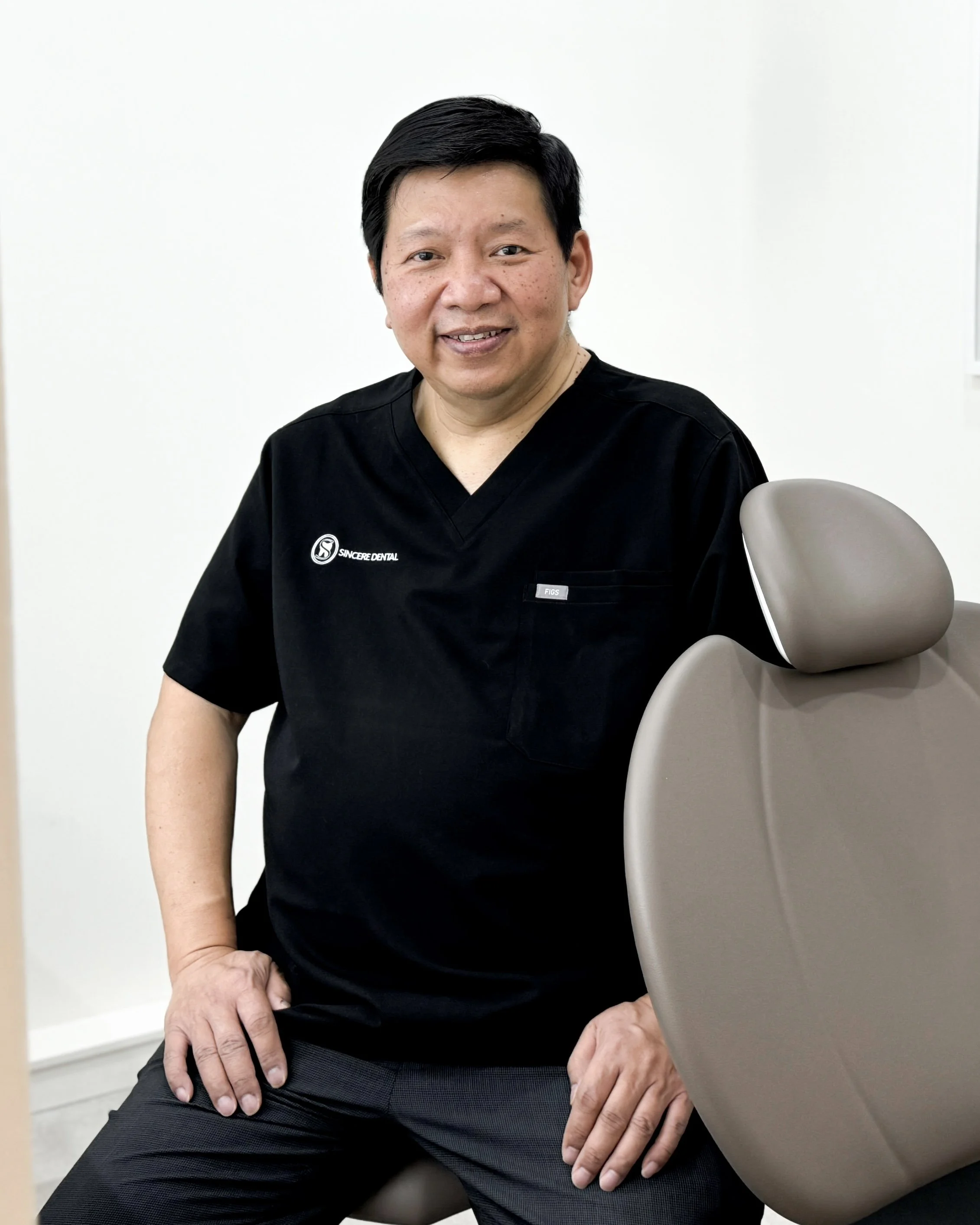 DR Low Peng Koon