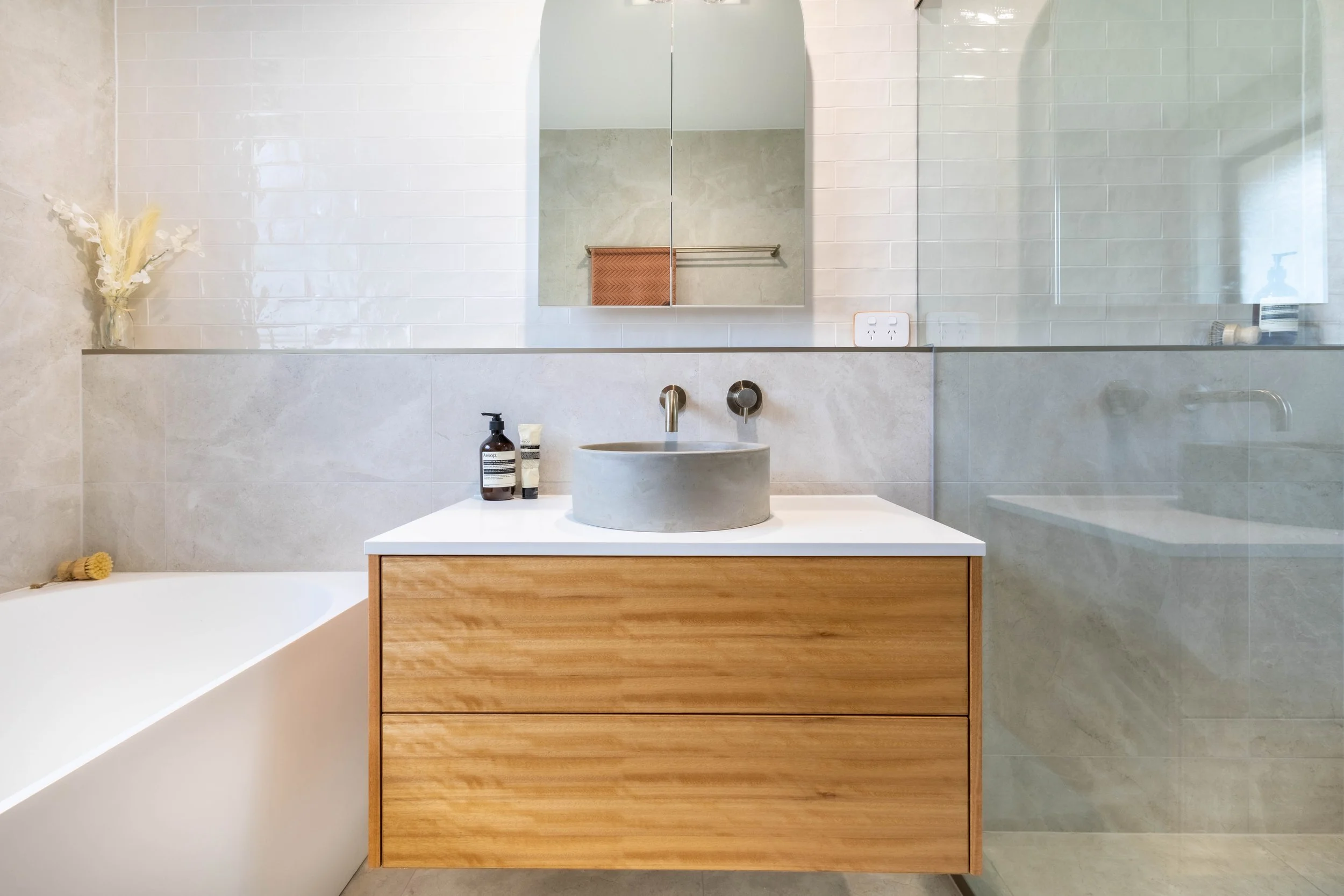 Bathroom Renovation in Kaleen, Canberra — G6 Concepts