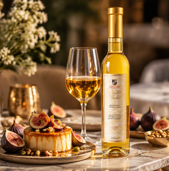 Golden Noble Gold Wine With Glass.png