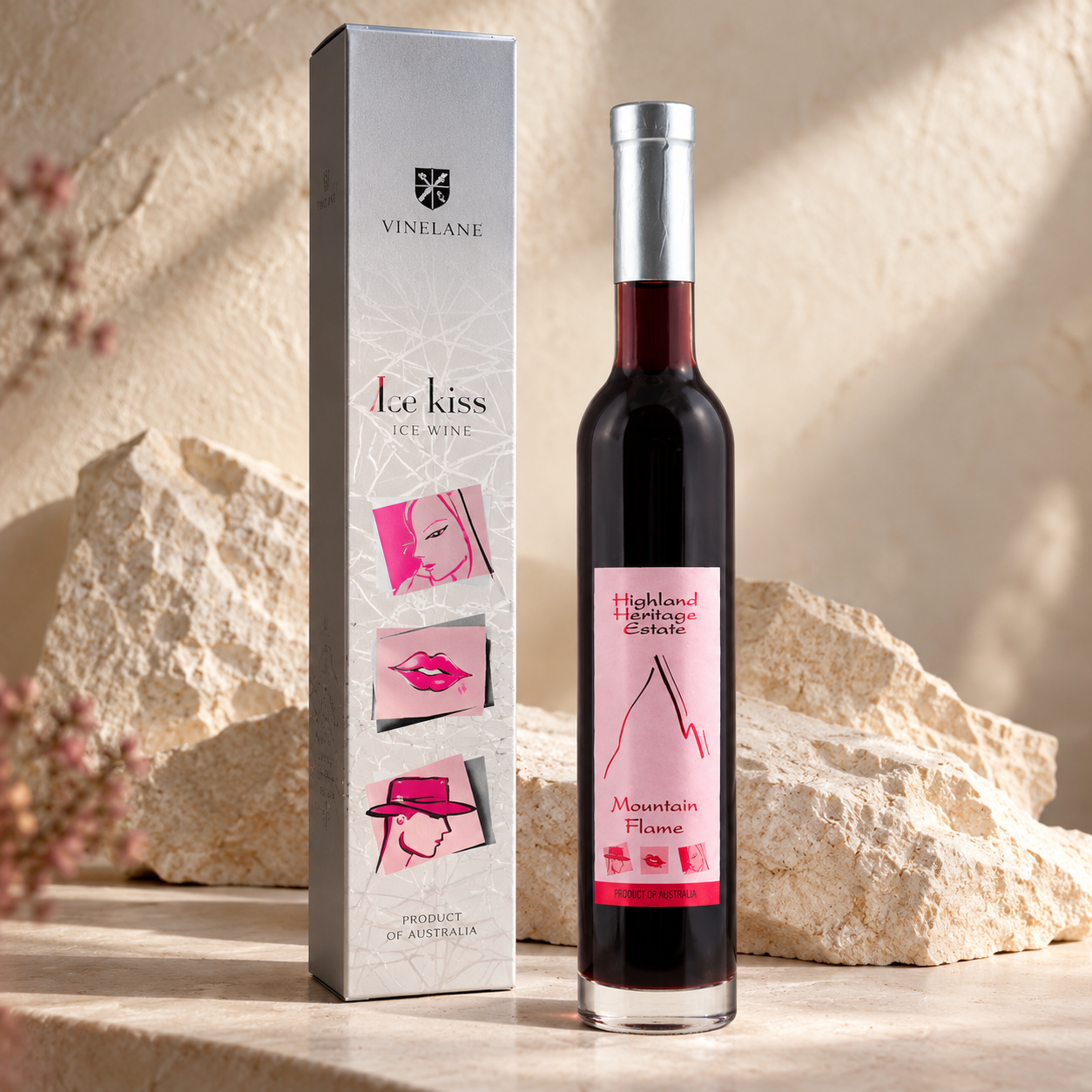 Elegant Australian Wine Gift Set.png