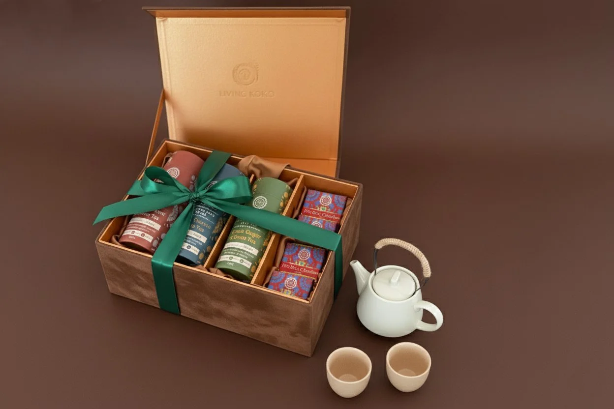 The Festive Harmony Gift Box