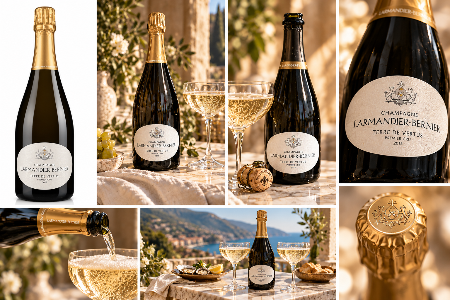 Larmandier-Bernier Champagne Editorial Collage.png