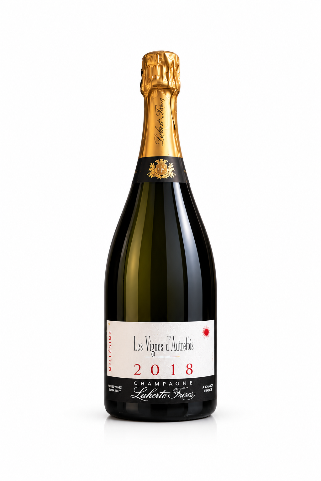Les Vignes d'Autefois - 2018