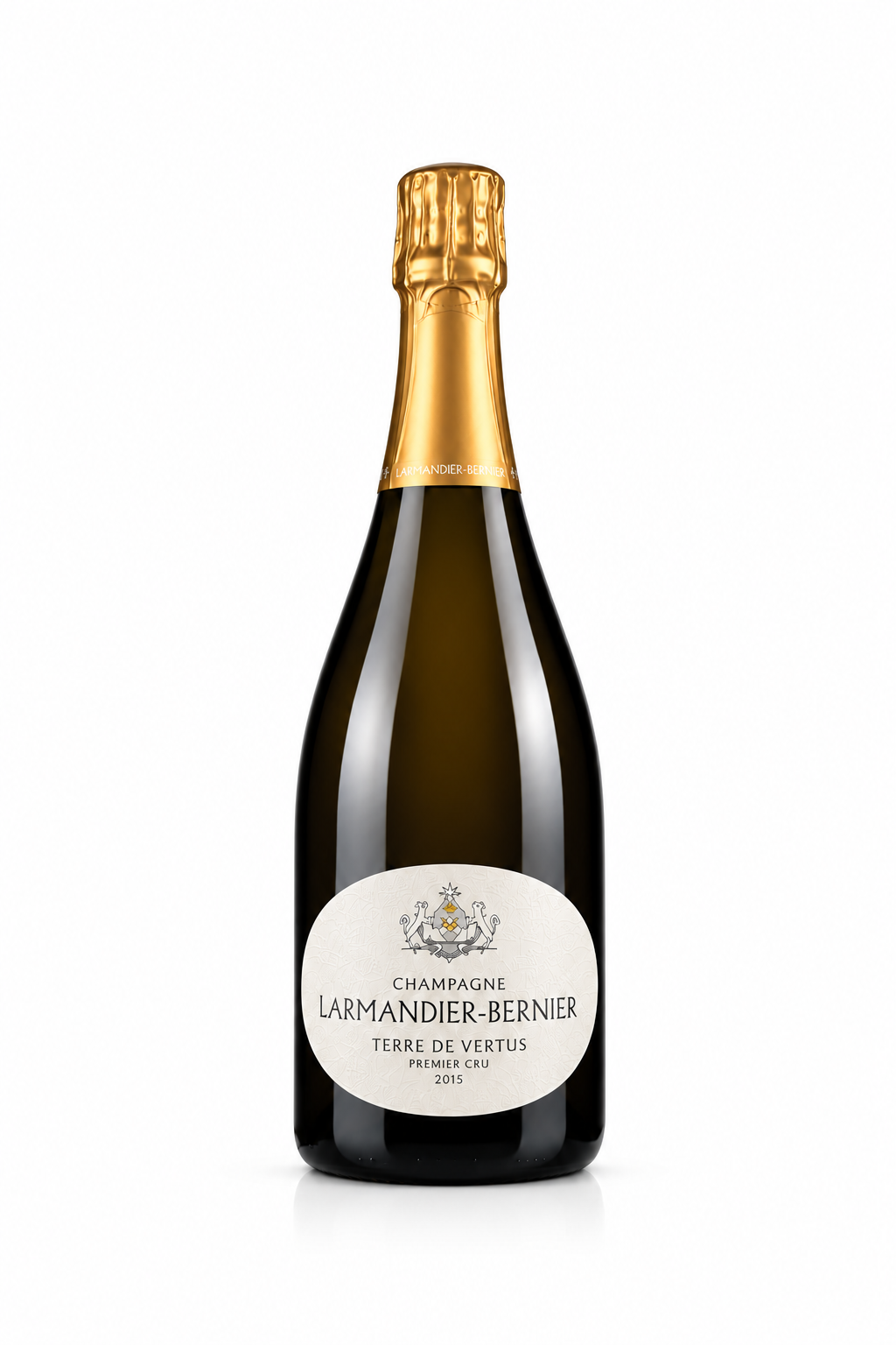 Larmandier-Bernier Premier Cru 2015 Vintage
