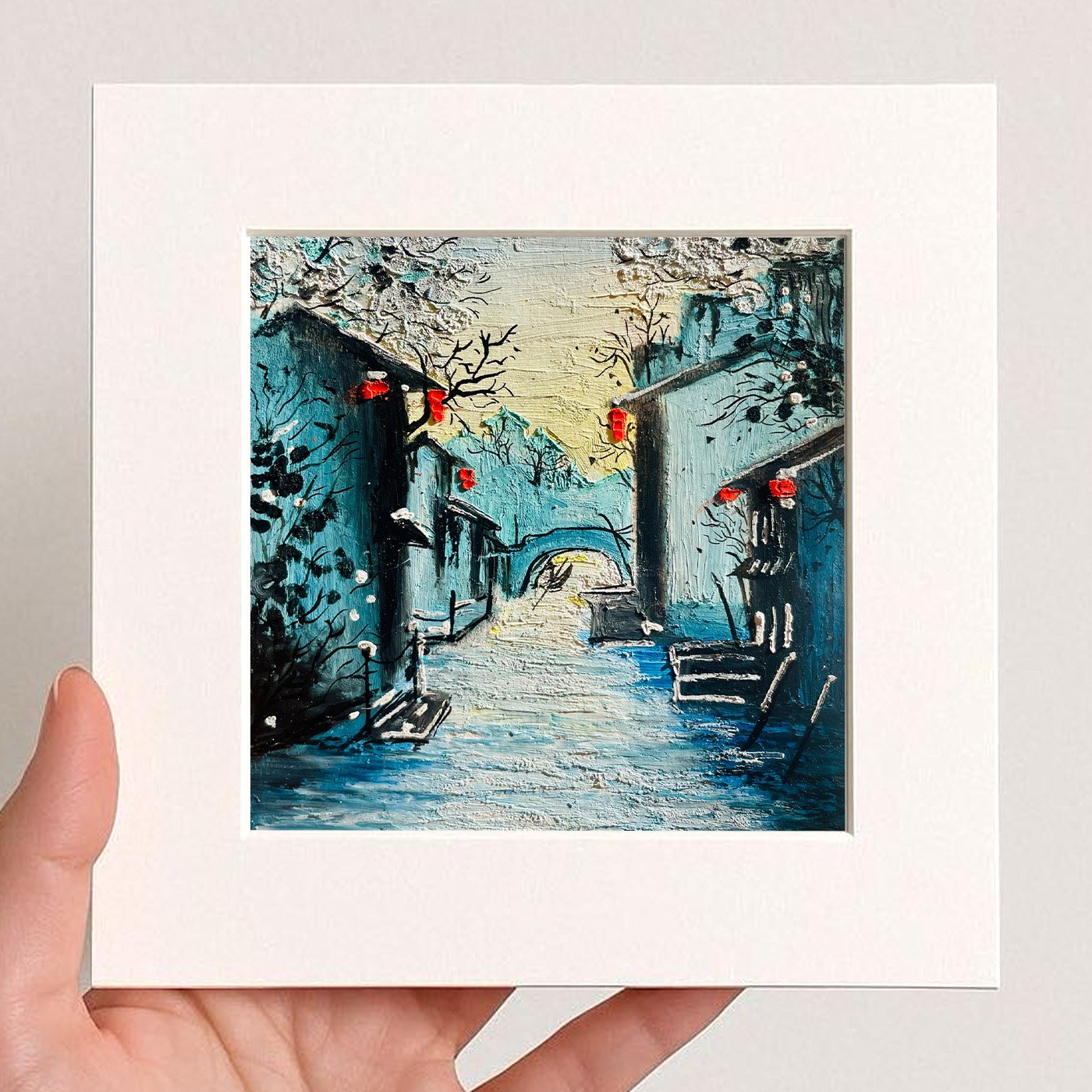 091 etsy 手拿纸画框mock up91.jpg