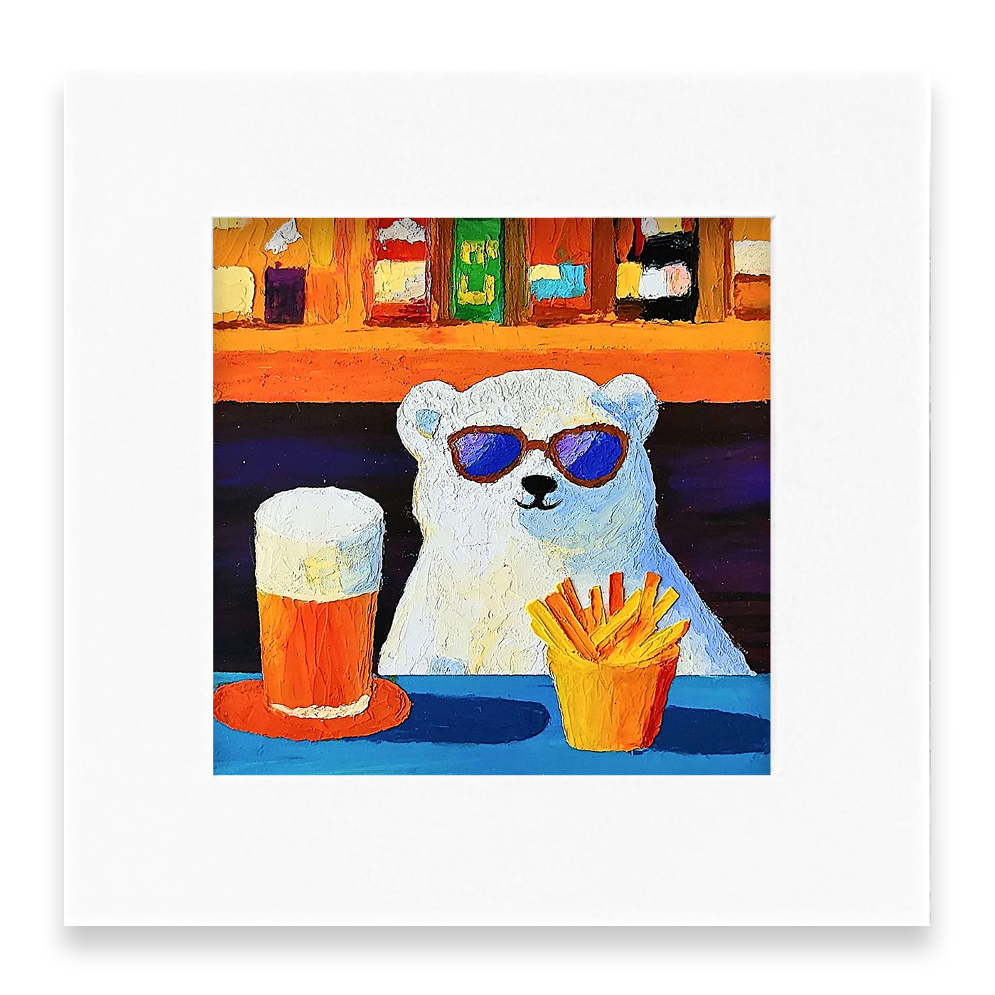 Bear’s Happy Hour