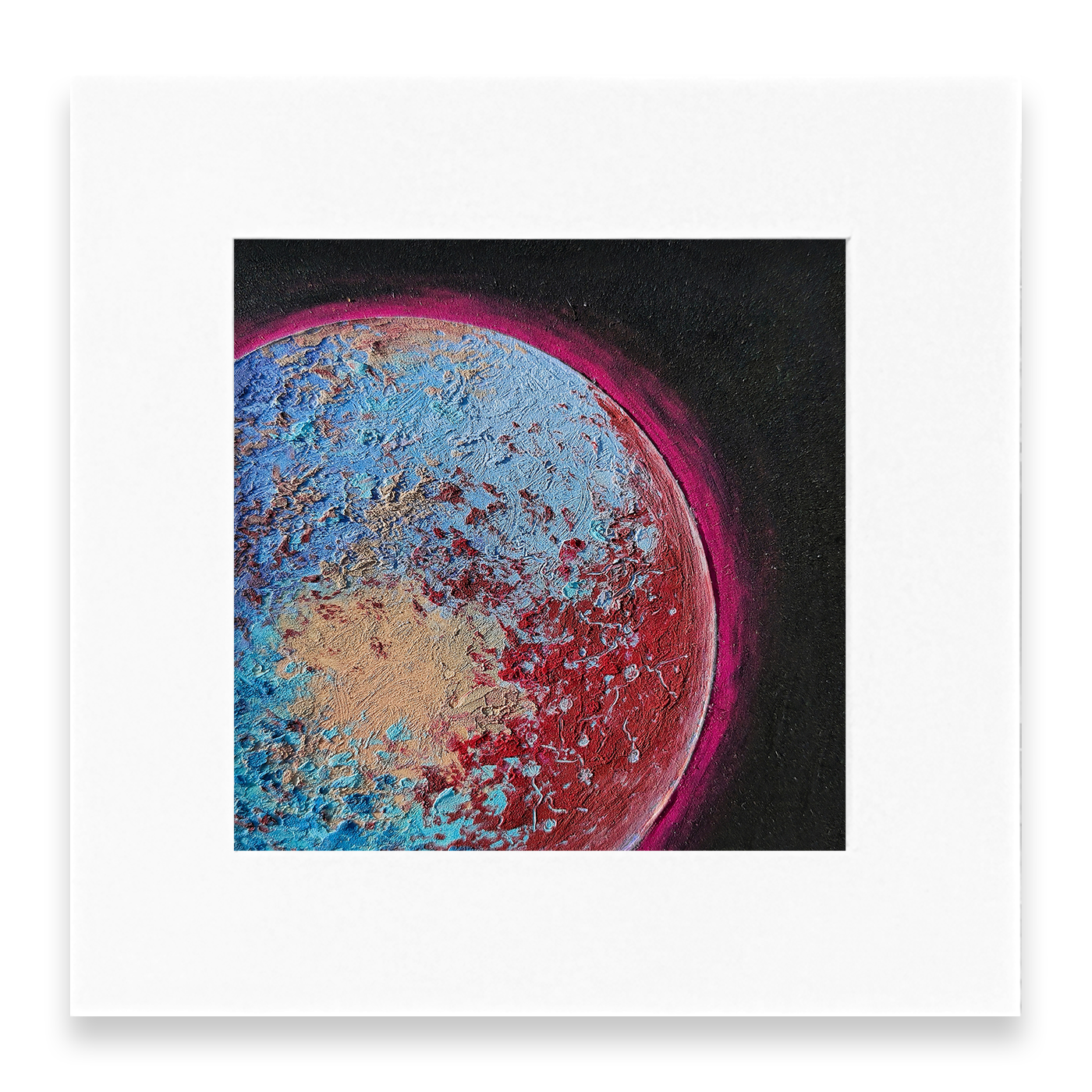 Pluto: The Lonely Wanderer