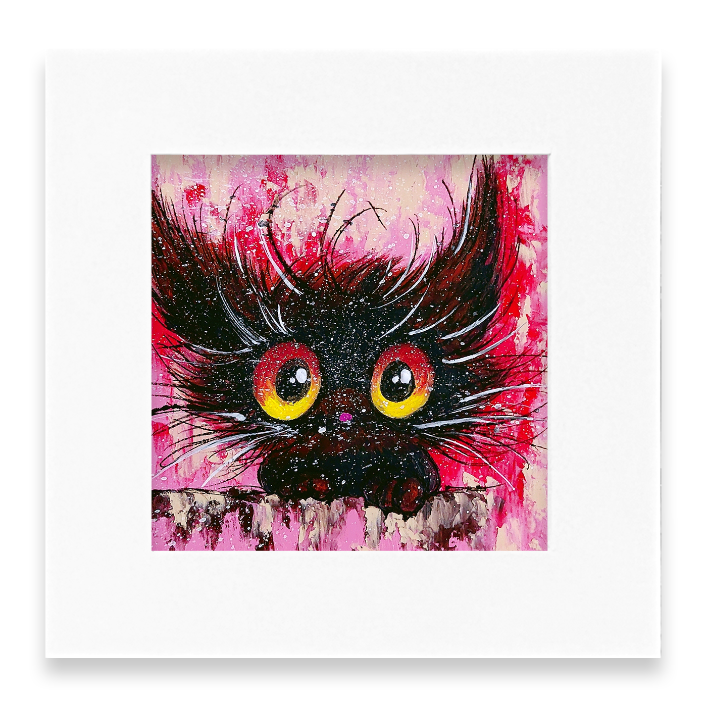 Big-Eyed Boo