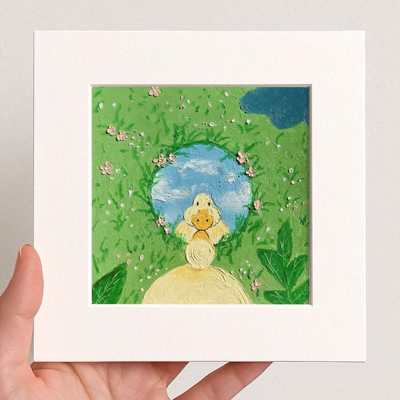 088 etsy 手拿纸画框mock up88.jpg
