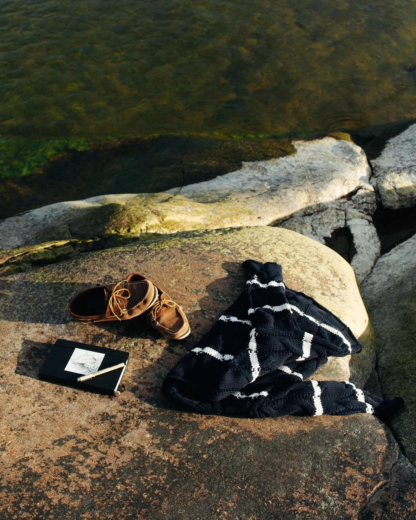 Evenings on the island✨