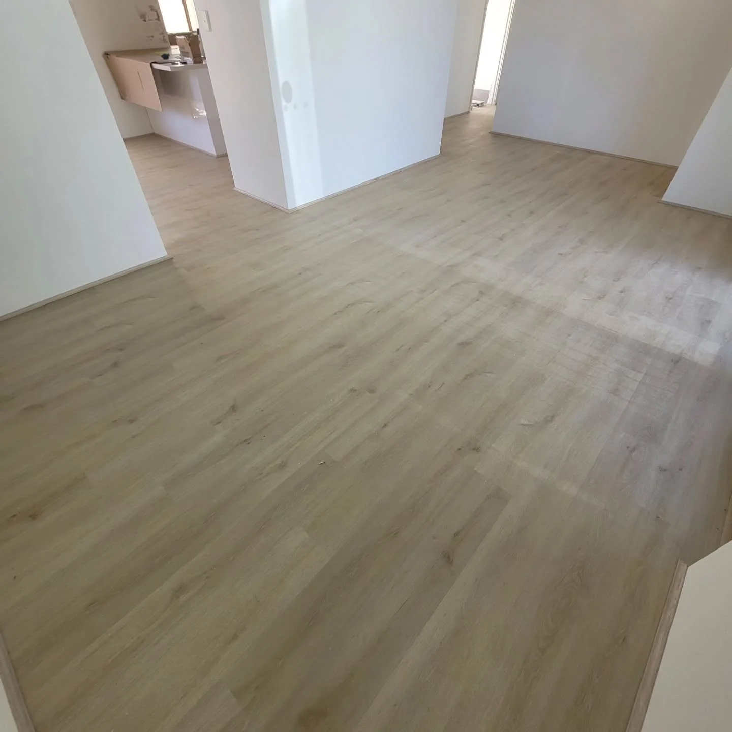 Our Client is renovating their Investment Property - and asked us to give them a hand! 🖐

Swipe 👉 for some Project Photos:

To complete this Project, we:

💥 Diamond Grind the Concrete Subfloor to Reduce High Spots ans Remove Contaminants that may 