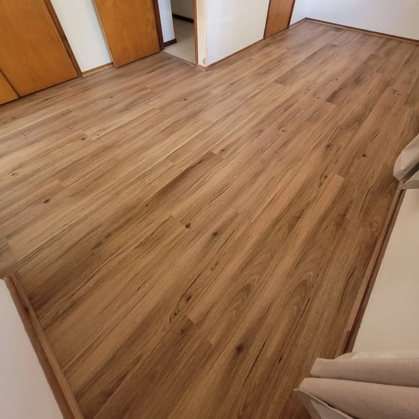 Our Client just purchased their New House - and asked us to help make it a Home! 🏡

Swipe 👉 for some Project Photos

To complete this Project, we:

💥 Removed the Existing Carpet, Underlay, and Smooth Edge

💥 Diamond Ground the Concrete Subfloor

