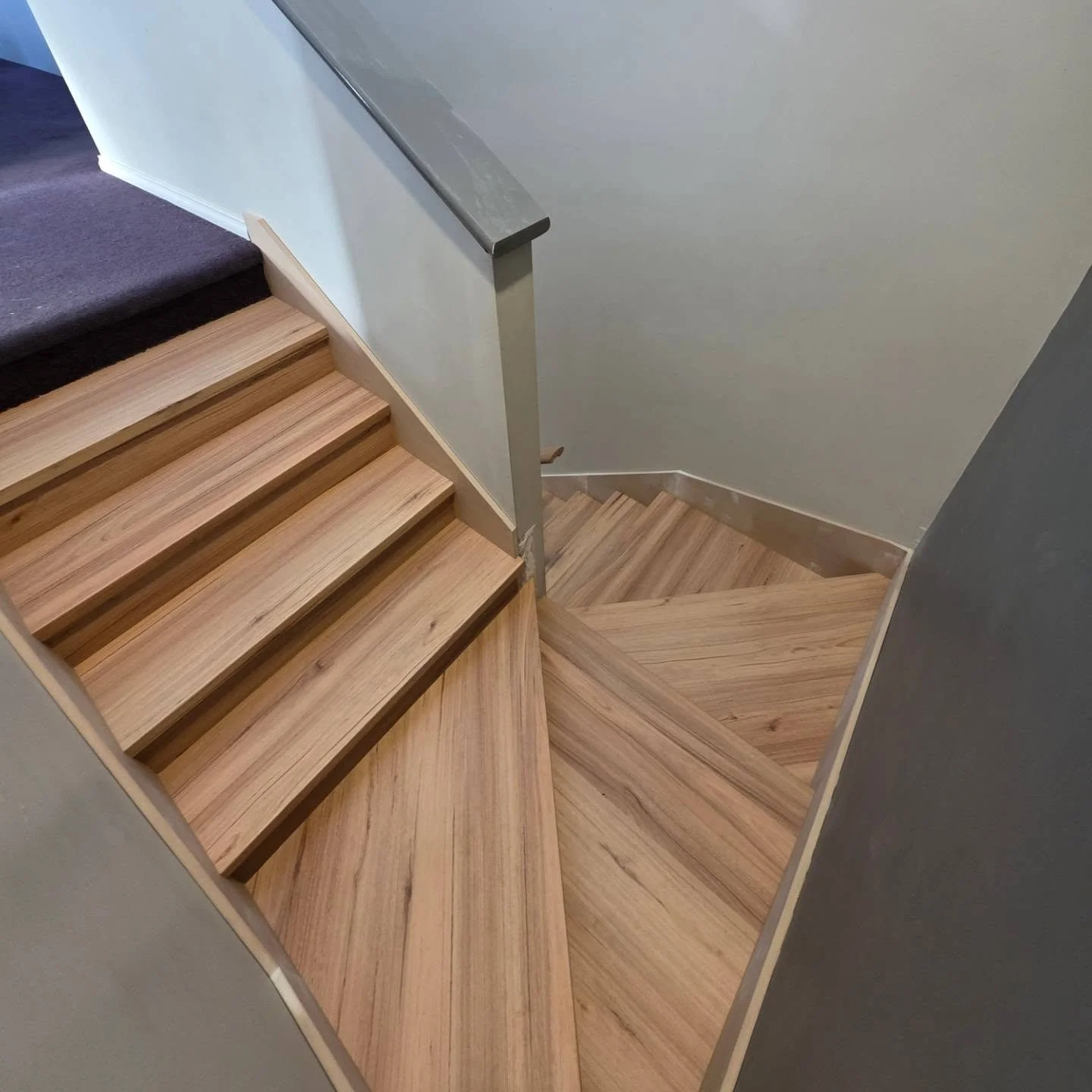 Our Client decided it was time to renovate their home, and asked us to help!

Swipe 👉 for some Project Photos

To complete this Project, we:

🔥 Pulled Up the Existing Bamboo and Tiles

🔥 Diamond Grind the Concrete Subfloor to Remove the Bamboo and