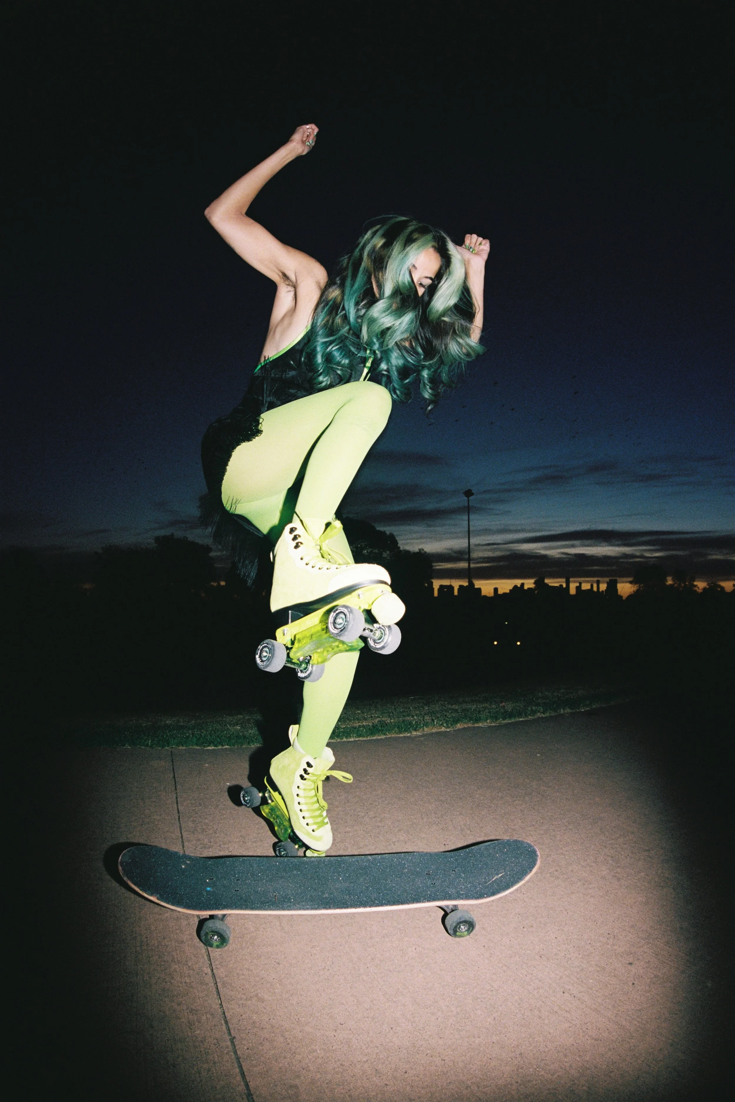 Rib Pro for Chuffed Skates [2026]