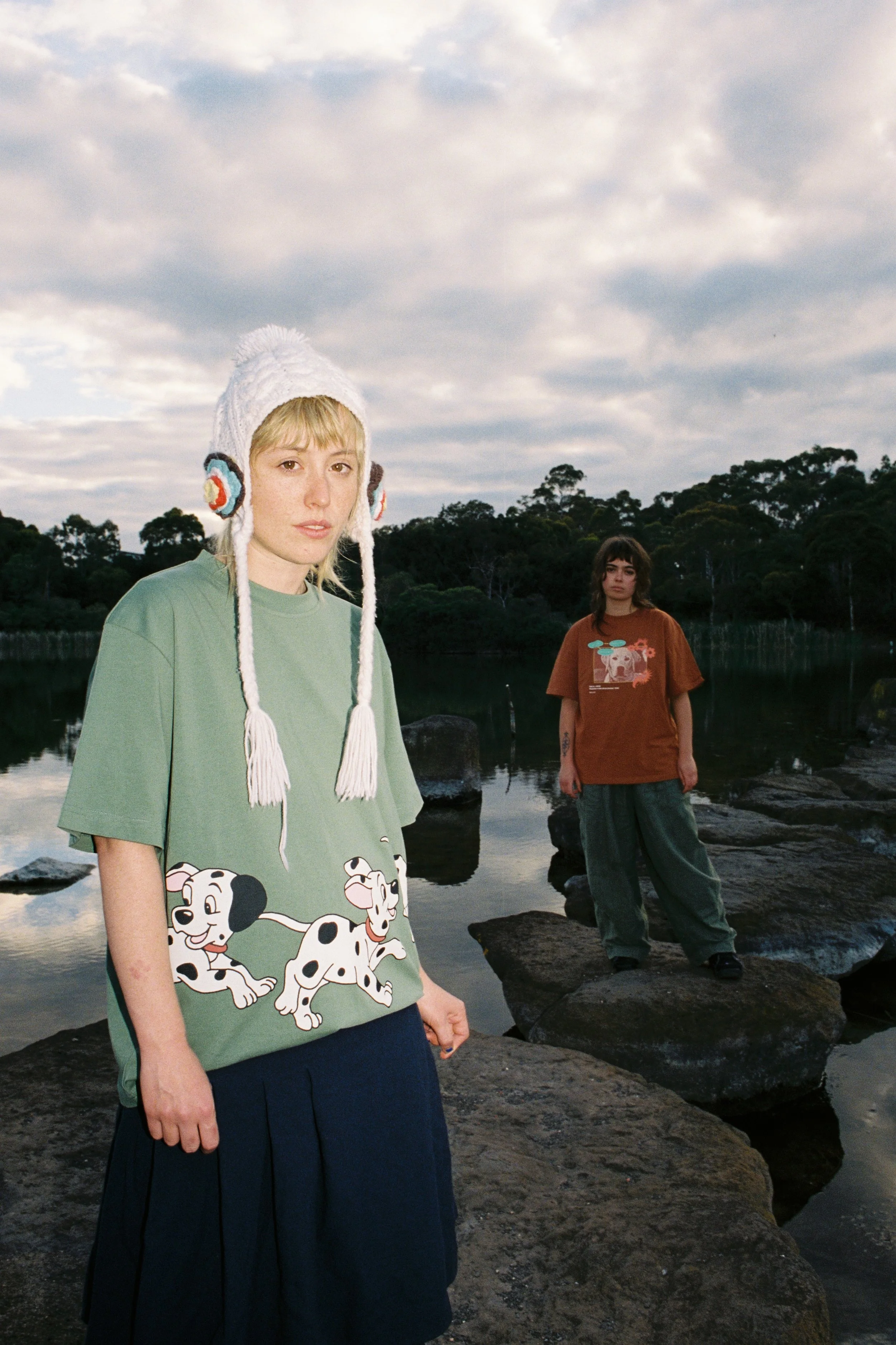 Smile & Wave 
[Summer 25/26]