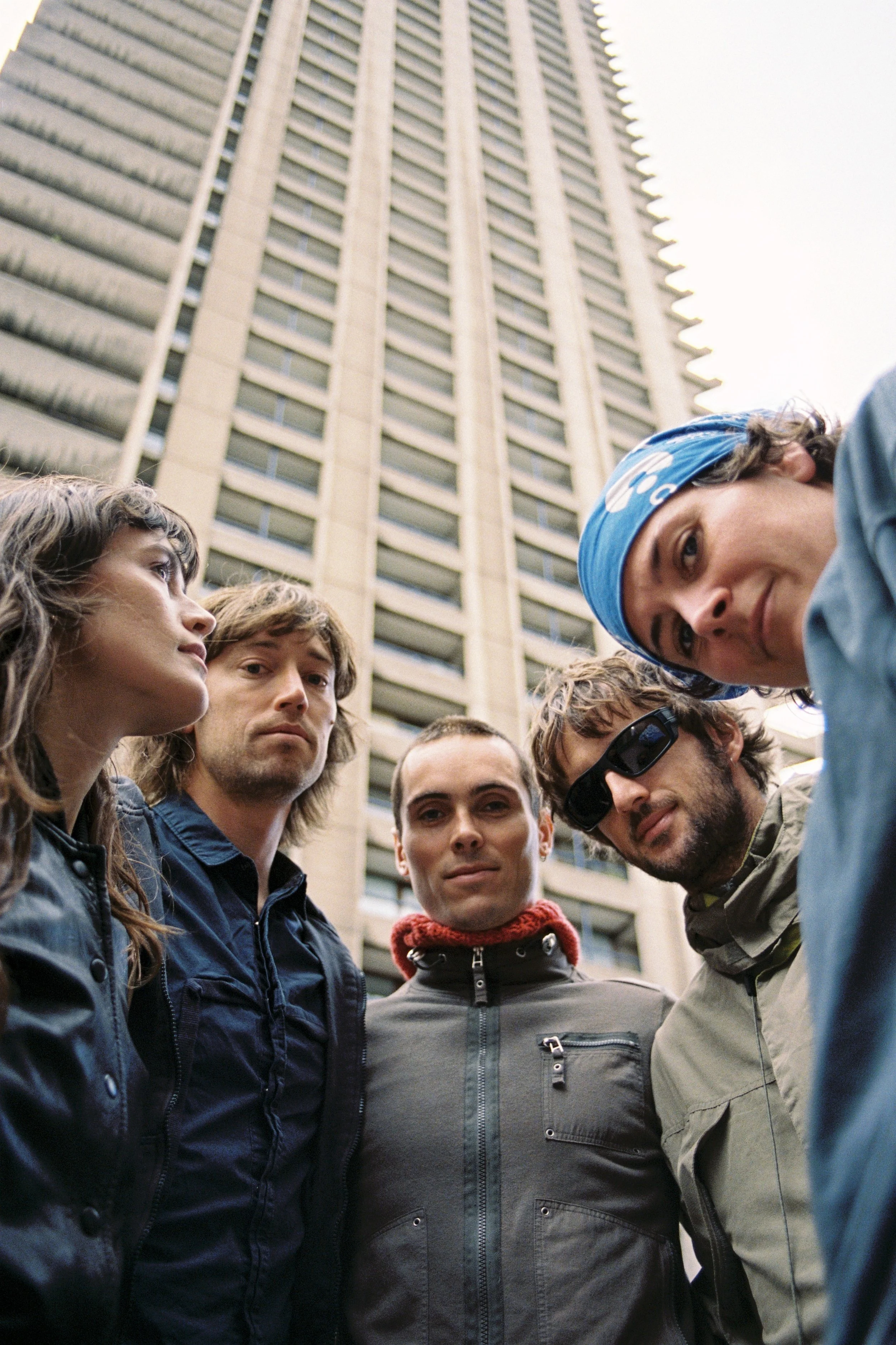 Floodlights Press [2025]