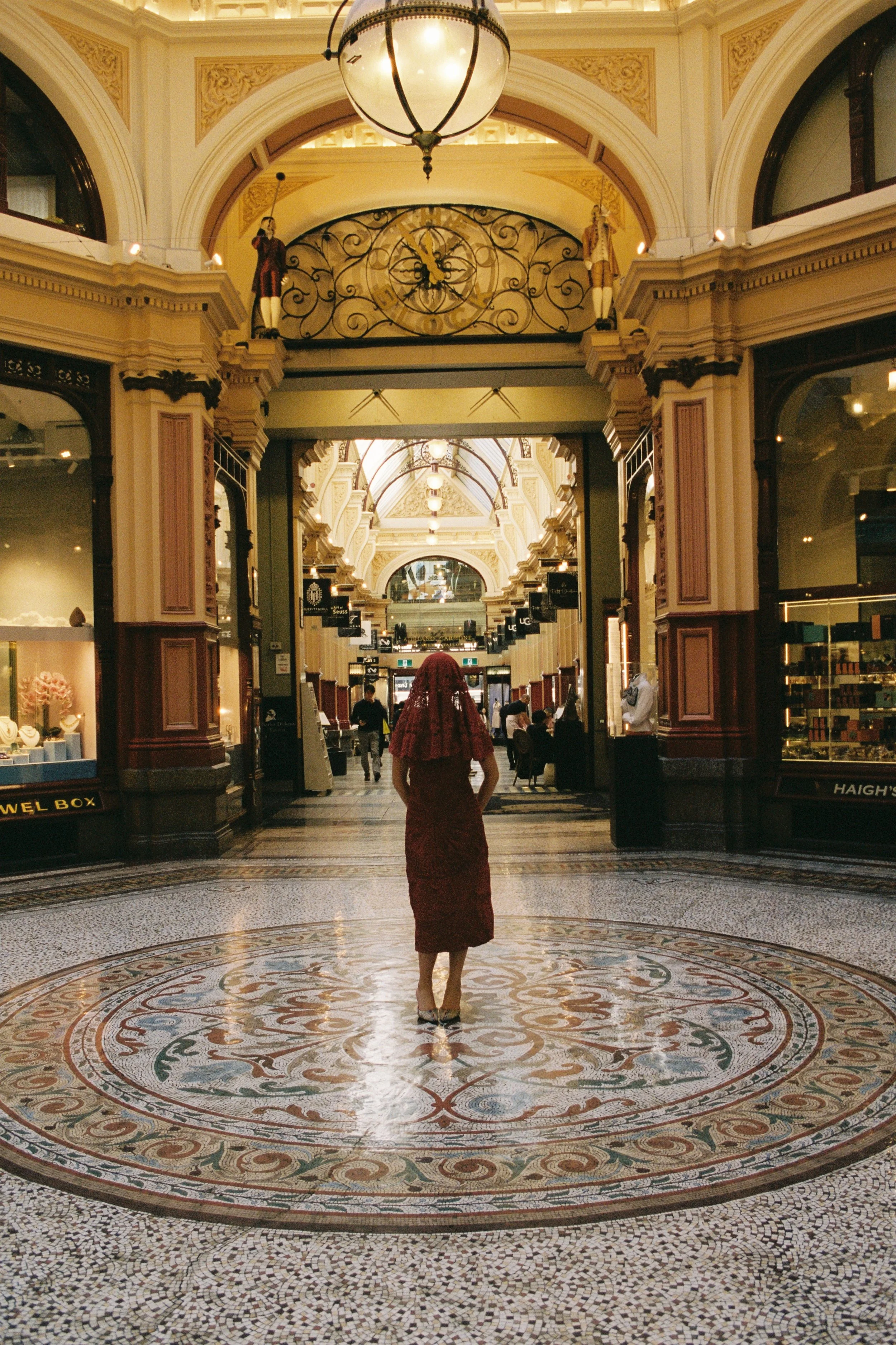 Mikaela Sabini [The Feminine Experience 2024]