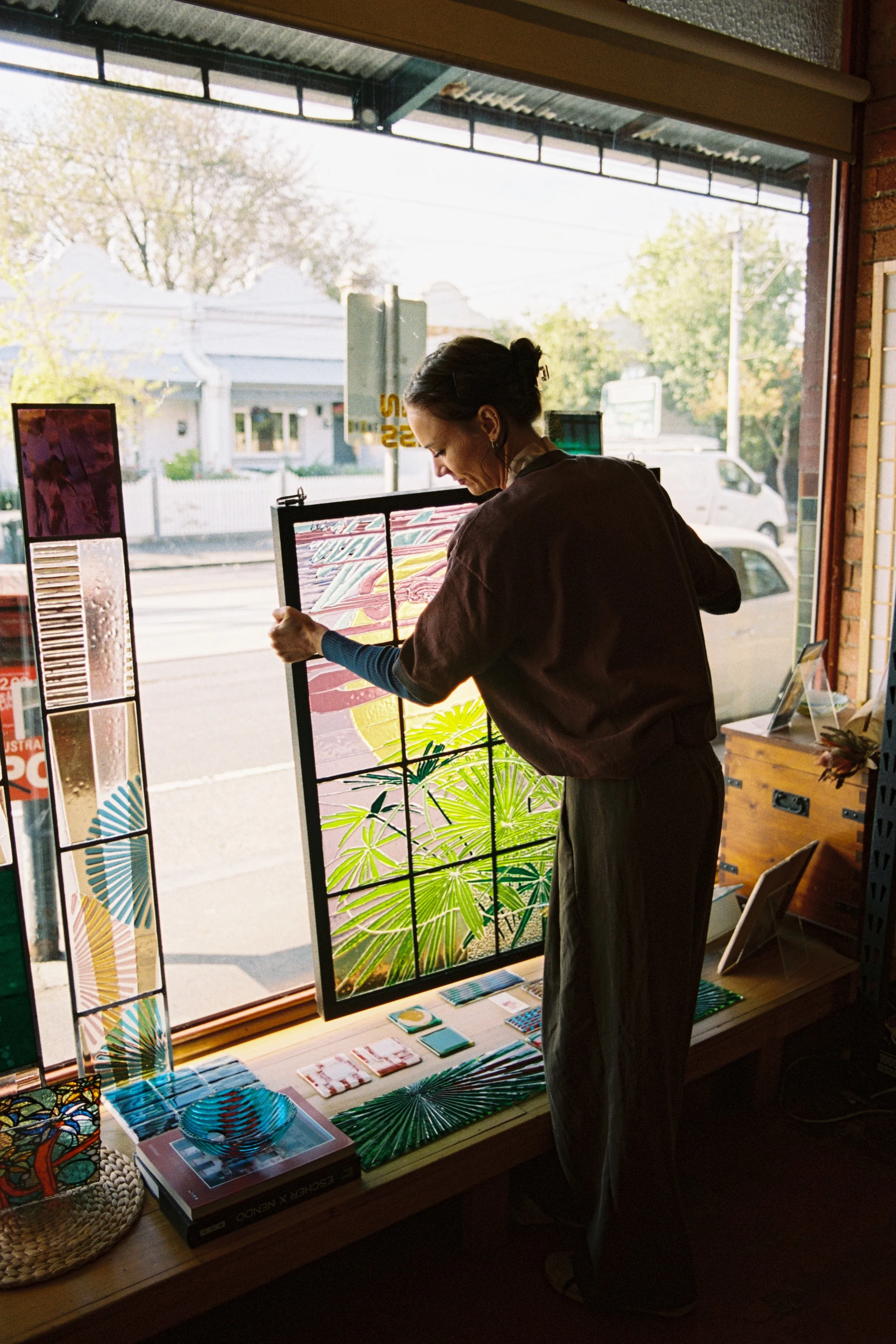 Nadine Keegan for Monster Children