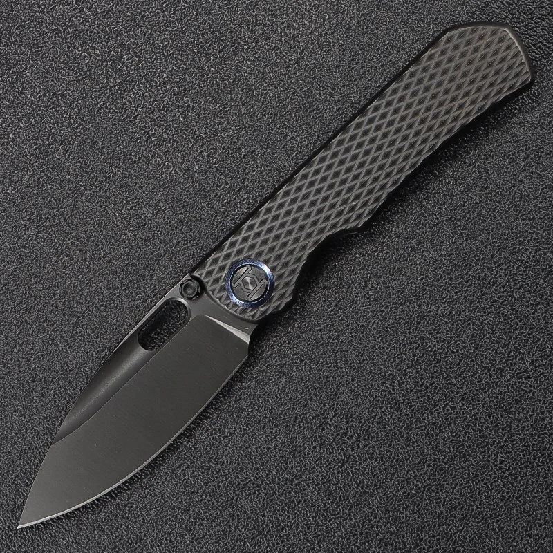 Compact Excalibur Diamond Texture DLC Black, Delivered in Jan 2027