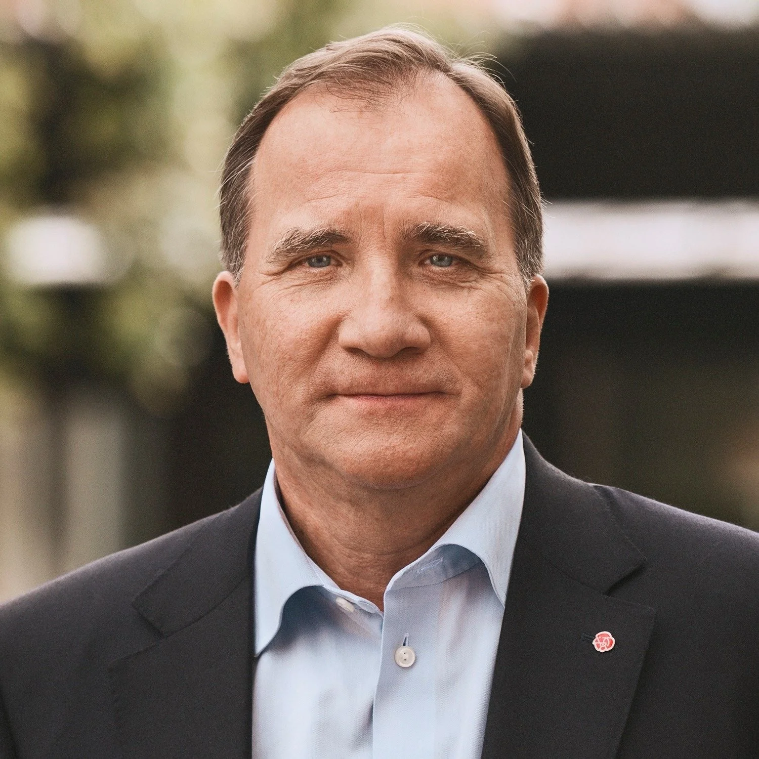 CBN-rundabordsmöte, tisdagen den 18e november med Stefan Löfven