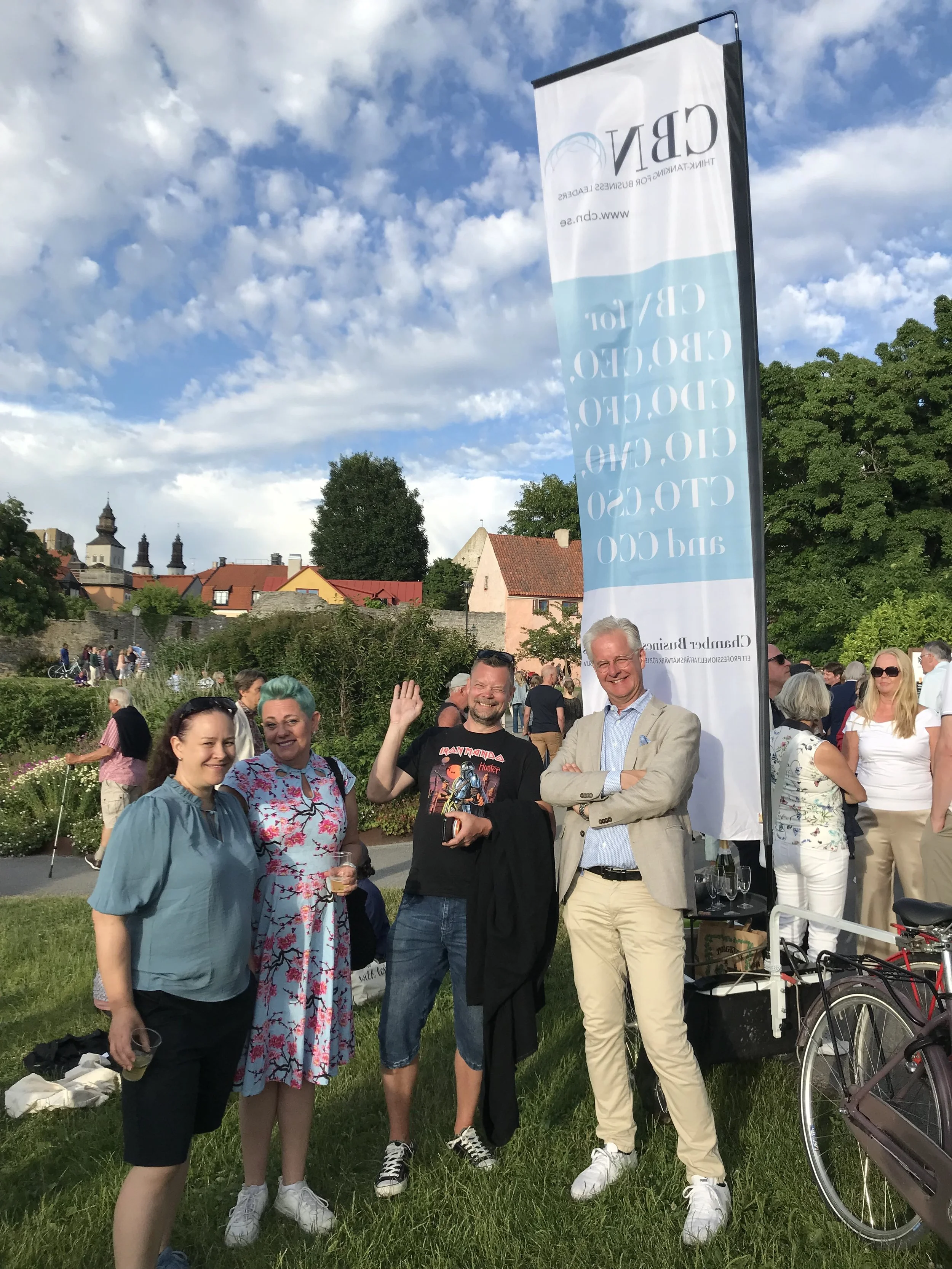 Chamber Business Networks  program i höst