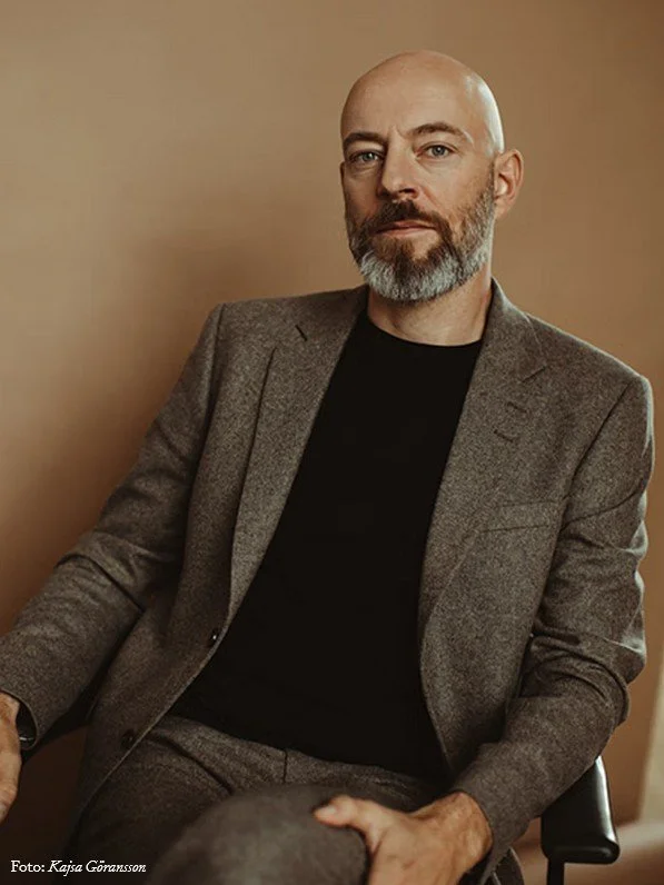 CBN-morgonmöte onsdag 25e februari om varför våra unga tappat sugen, med bokaktuelle professor David Thurfjell