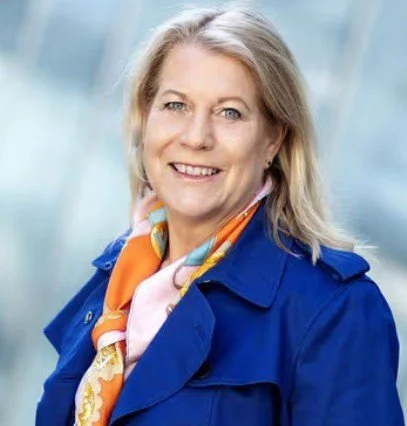 CBN-rundabordsmöte, tisdagen den 21a april 2026 med Catharina Elmsäter Svärd; vd Byggföretagen och vVd Svenskt Näringsliv, inklusive middag efter mötet.